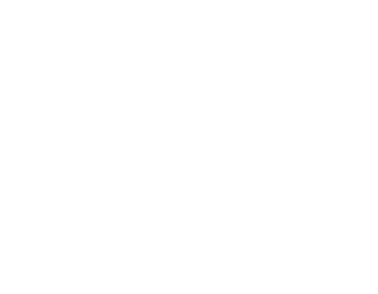 ProEnglish Logo